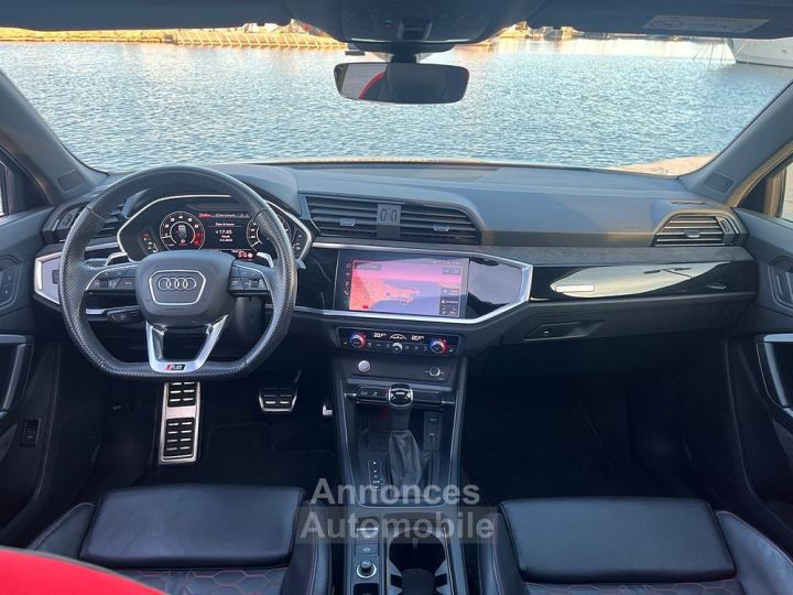 Audi RS Q3 SPORTBACK 25 TFSI - 20V L5 TURBO QUATTRO - 31