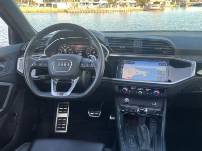 Audi RS Q3 SPORTBACK 25 TFSI - 20V L5 TURBO QUATTRO   - 32