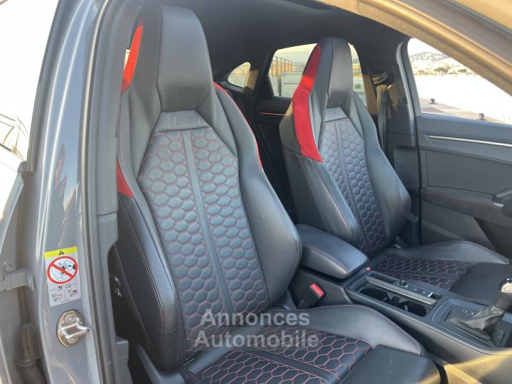 Audi RS Q3 SPORTBACK 25 TFSI - 20V L5 TURBO QUATTRO - 34