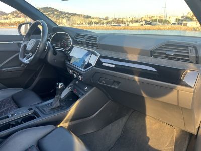 Audi RS Q3 SPORTBACK 25 TFSI - 20V L5 TURBO QUATTRO   - 35