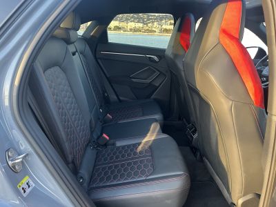 Audi RS Q3 SPORTBACK 25 TFSI - 20V L5 TURBO QUATTRO   - 36