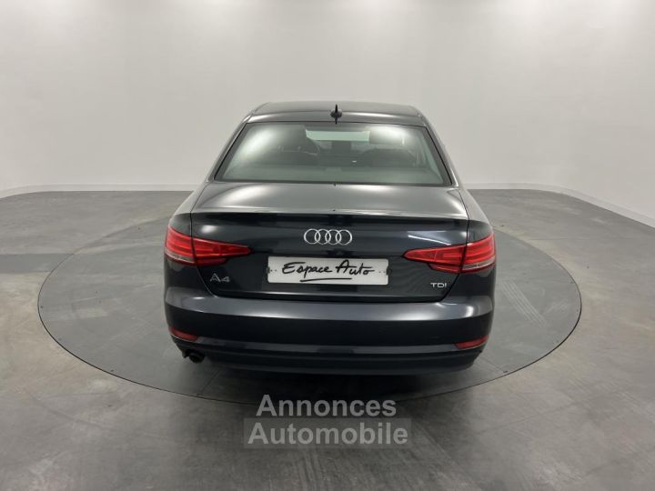 Audi A4 20 TDI 150 S tronic 7 - 4