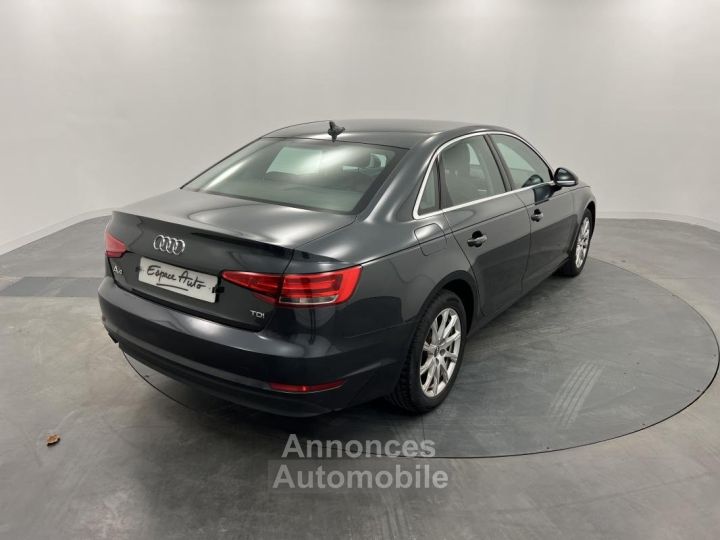 Audi A4 20 TDI 150 S tronic 7 - 5