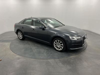 Audi A4 20 TDI 150 S tronic 7   - 7