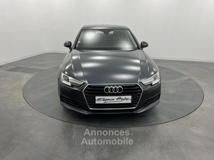 Audi A4 20 TDI 150 S tronic 7 - 8