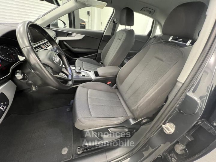 Audi A4 20 TDI 150 S tronic 7 - 9