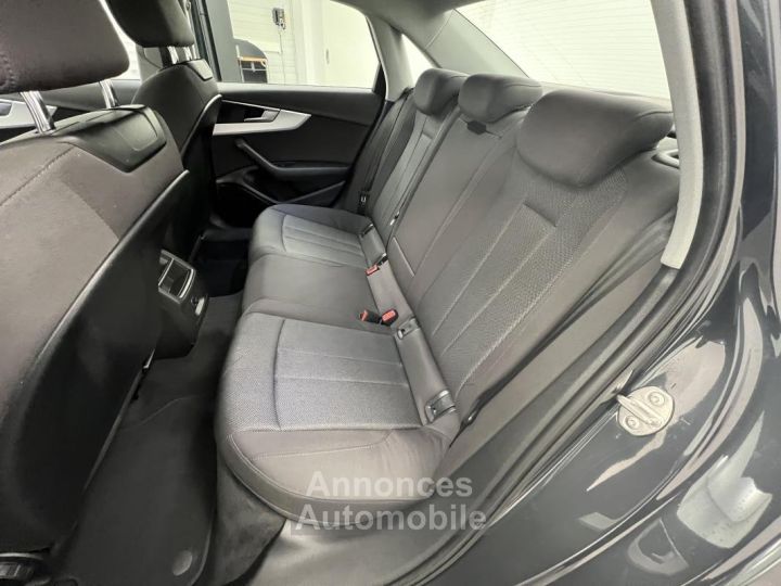 Audi A4 20 TDI 150 S tronic 7 - 10