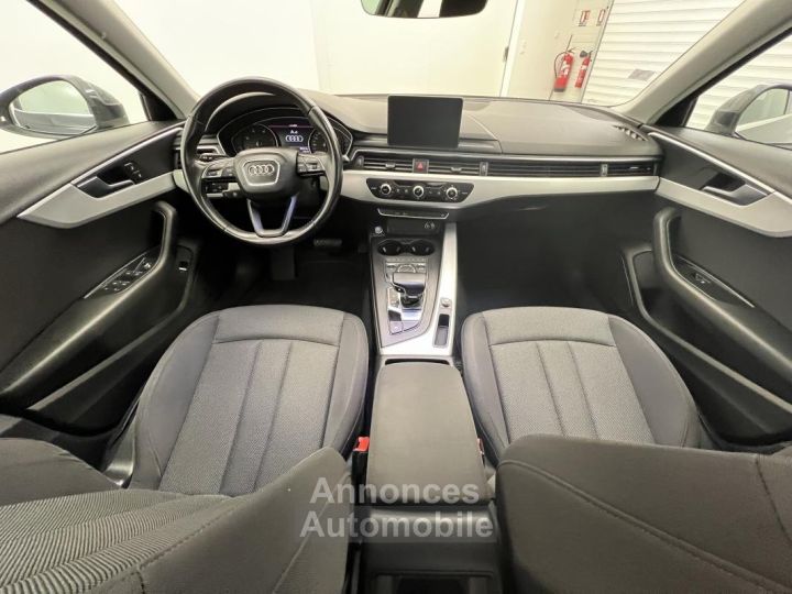 Audi A4 20 TDI 150 S tronic 7 - 11