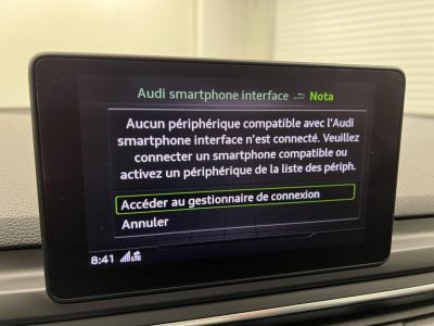 Audi A4 20 TDI 150 S tronic 7   - 15