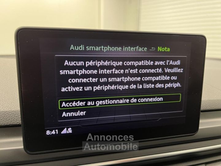 Audi A4 20 TDI 150 S tronic 7 - 15