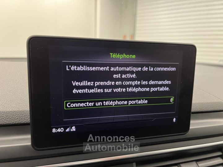 Audi A4 20 TDI 150 S tronic 7 - 17