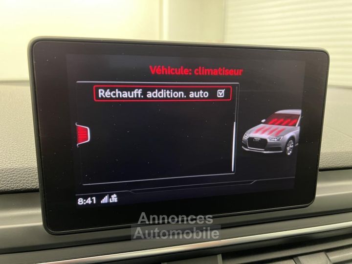 Audi A4 20 TDI 150 S tronic 7 - 19