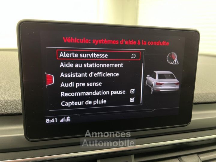 Audi A4 20 TDI 150 S tronic 7 - 20