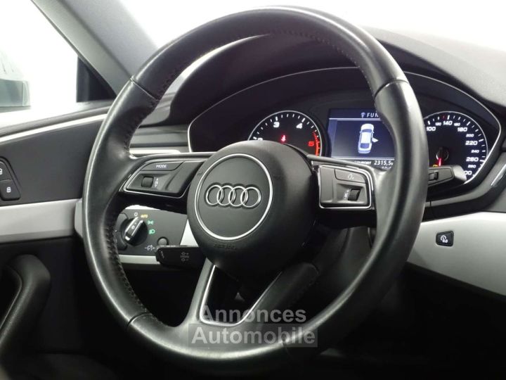 Audi A5 SB 35TDi STronic EUR6dT - 6
