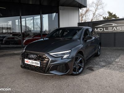 Audi A3 Sportback 45 tsfie 245 s tronic - leasing 590e-mois   - 1