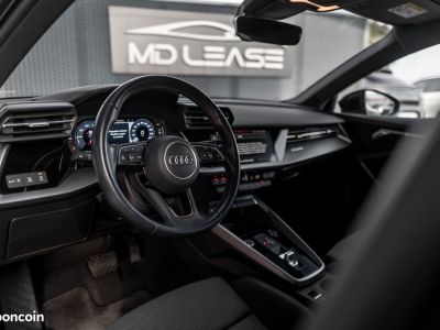 Audi A3 Sportback 45 tsfie 245 s tronic - leasing 590e-mois   - 3