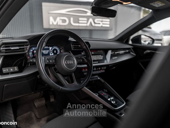 Audi A3 Sportback 45 tsfie 245 s tronic - leasing 590e-mois - 3