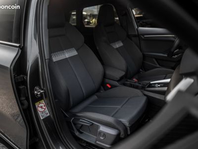 Audi A3 Sportback 45 tsfie 245 s tronic - leasing 590e-mois   - 4