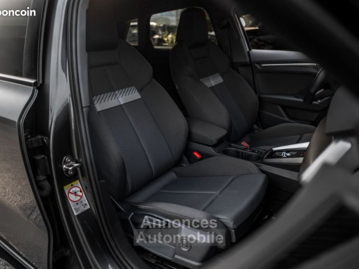 Audi A3 Sportback 45 tsfie 245 s tronic - leasing 590e-mois - 4
