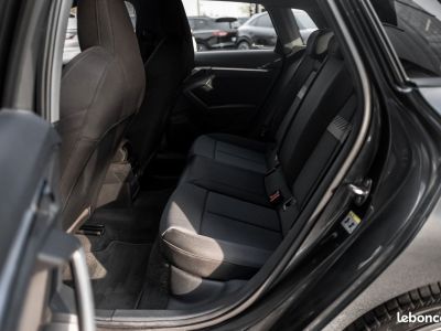 Audi A3 Sportback 45 tsfie 245 s tronic - leasing 590e-mois   - 5