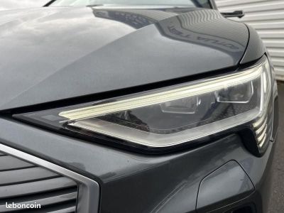 Audi e-tron 55 408ch S Line e-quattro   - 21