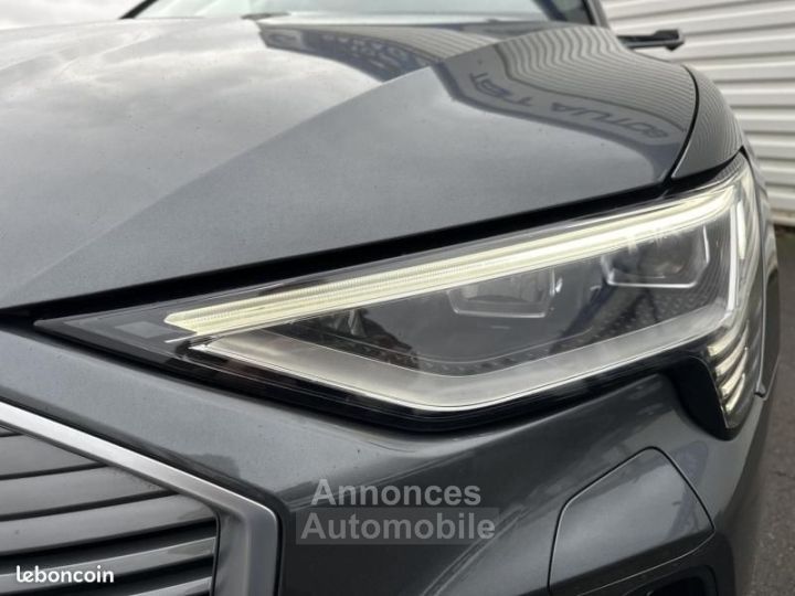 Audi e-tron 55 408ch S Line e-quattro - 21
