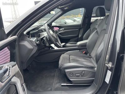 Audi e-tron 55 408ch S Line e-quattro   - 23