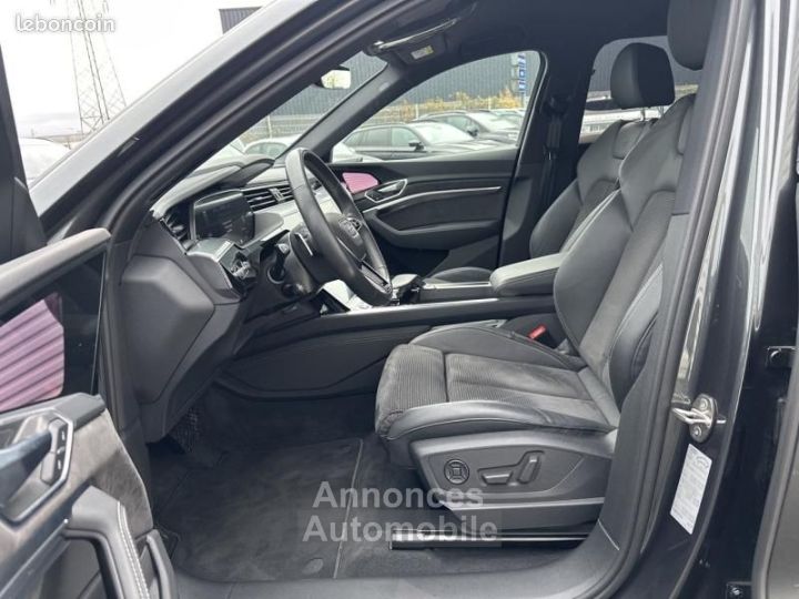 Audi e-tron 55 408ch S Line e-quattro - 23