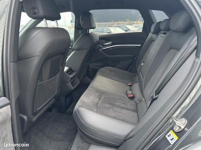 Audi e-tron 55 408ch S Line e-quattro   - 24