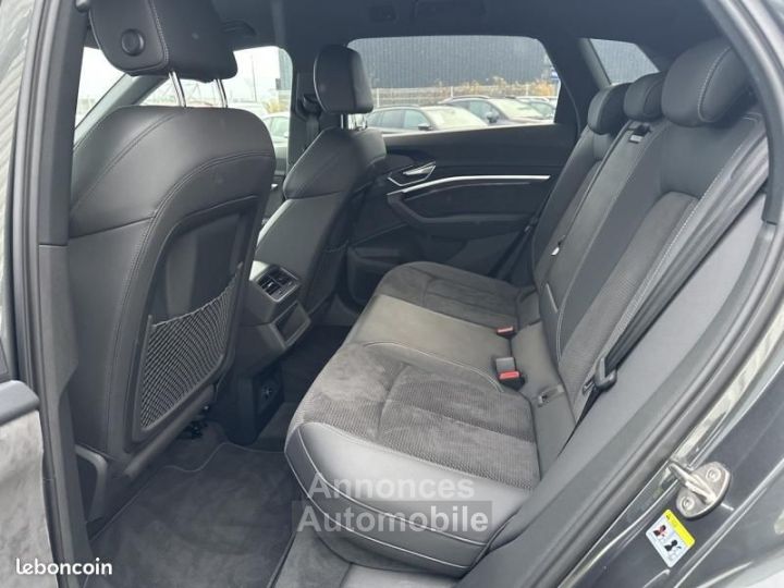 Audi e-tron 55 408ch S Line e-quattro - 24