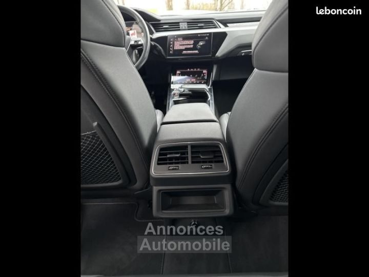 Audi e-tron 55 408ch S Line e-quattro - 27