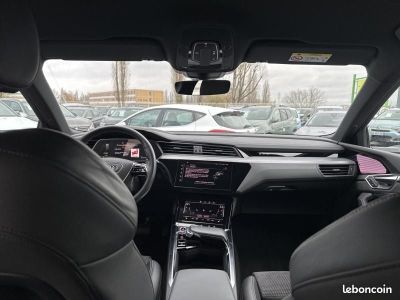 Audi e-tron 55 408ch S Line e-quattro   - 28