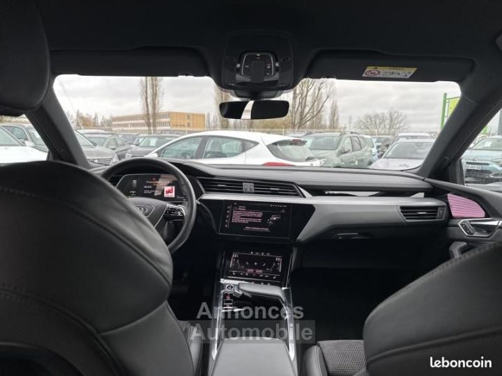 Audi e-tron 55 408ch S Line e-quattro - 28