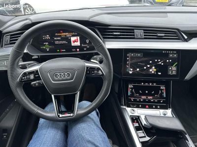 Audi e-tron 55 408ch S Line e-quattro   - 34