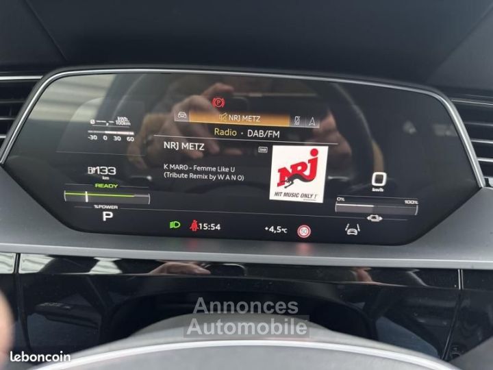 Audi e-tron 55 408ch S Line e-quattro - 35