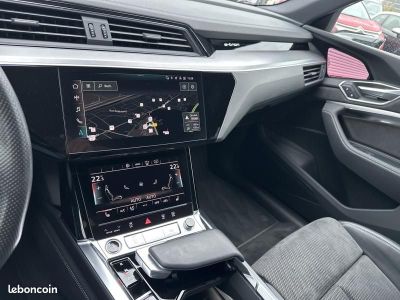 Audi e-tron 55 408ch S Line e-quattro   - 39