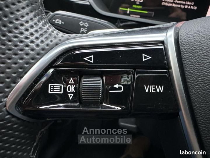 Audi e-tron 55 408ch S Line e-quattro - 40