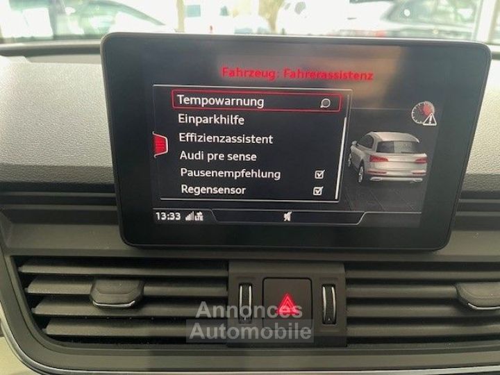 Audi SQ5 Audi SQ5 30 TDI 347Ch Quattro Caméra / 26 - 6