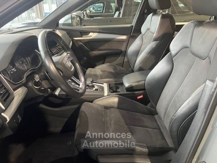 Audi SQ5 Audi SQ5 30 TDI 347Ch Quattro Caméra / 26 - 3