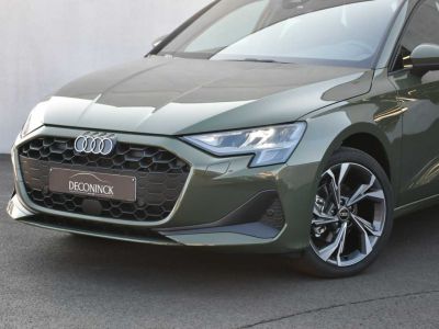 Audi A3 Sportback 30TFSI - S-LINE - CAMERA - ACC - DISTRICTGRUN -   - 2
