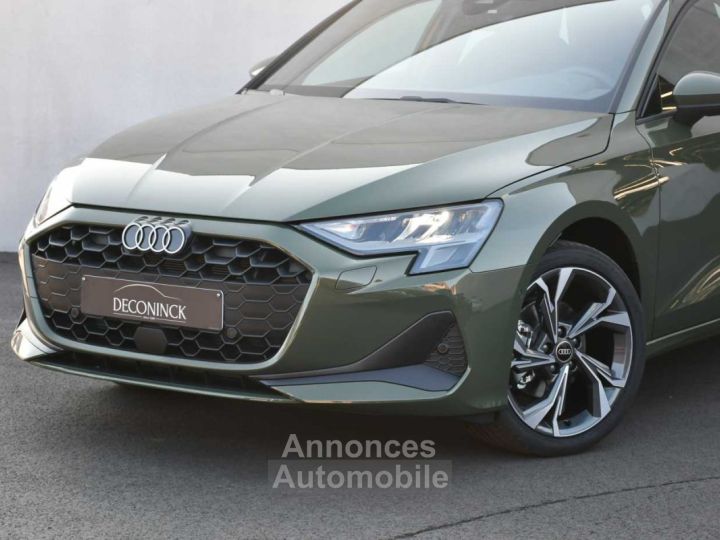 Audi A3 Sportback 30TFSI - S-LINE - CAMERA - ACC - DISTRICTGRUN - - 2