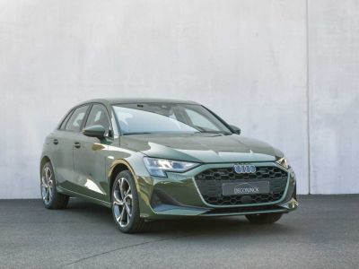 Audi A3 Sportback 30TFSI - S-LINE - CAMERA - ACC - DISTRICTGRUN -   - 4