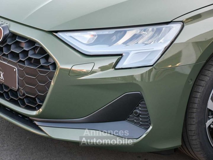 Audi A3 Sportback 30TFSI - S-LINE - CAMERA - ACC - DISTRICTGRUN - - 5