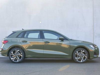 Audi A3 Sportback 30TFSI - S-LINE - CAMERA - ACC - DISTRICTGRUN -   - 7