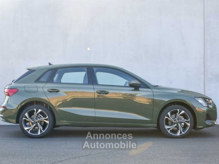 Audi A3 Sportback 30TFSI - S-LINE - CAMERA - ACC - DISTRICTGRUN - - 7