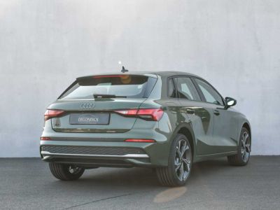 Audi A3 Sportback 30TFSI - S-LINE - CAMERA - ACC - DISTRICTGRUN -   - 9