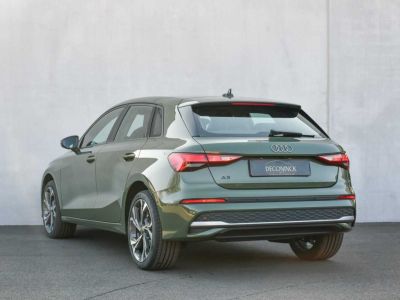 Audi A3 Sportback 30TFSI - S-LINE - CAMERA - ACC - DISTRICTGRUN -   - 10