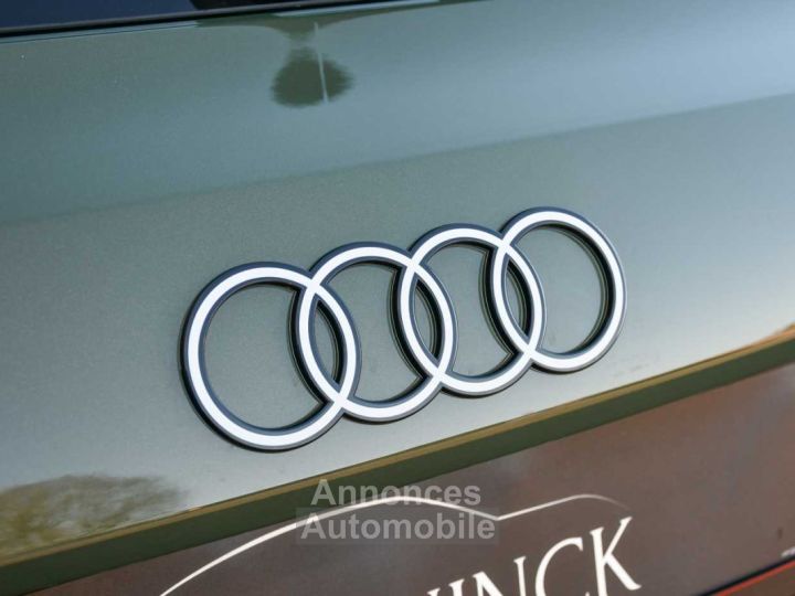 Audi A3 Sportback 30TFSI - S-LINE - CAMERA - ACC - DISTRICTGRUN - - 11