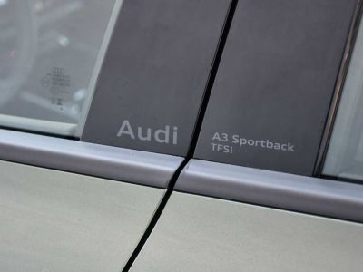 Audi A3 Sportback 30TFSI - S-LINE - CAMERA - ACC - DISTRICTGRUN -   - 12