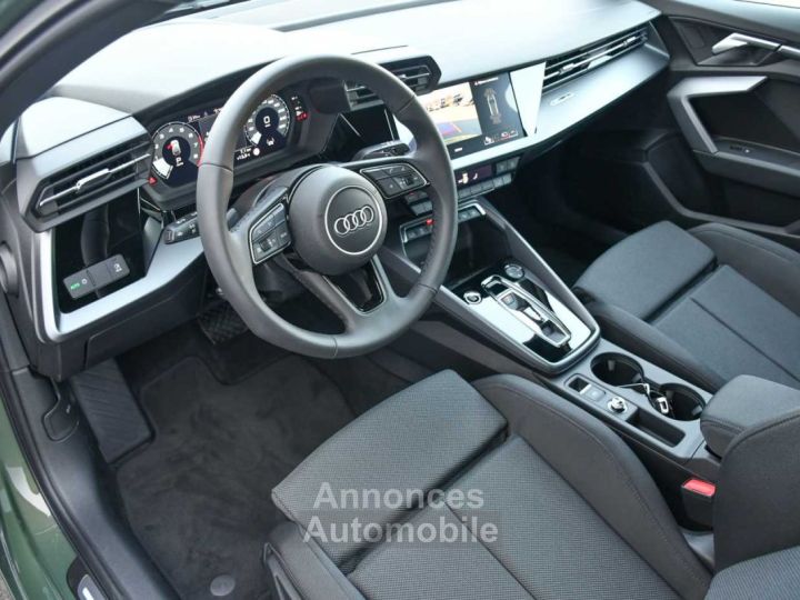 Audi A3 Sportback 30TFSI - S-LINE - CAMERA - ACC - DISTRICTGRUN - - 13